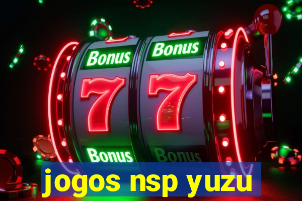 jogos nsp yuzu